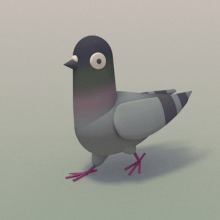SpottedPigeon's Avatar